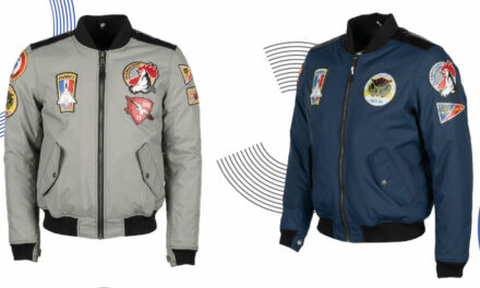 Blouson Helstons Lynx : Inspiré de l’armée de l’air