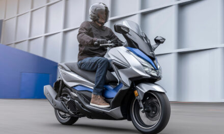 Marché deux-roues : Honda devient le numéro 1 Français