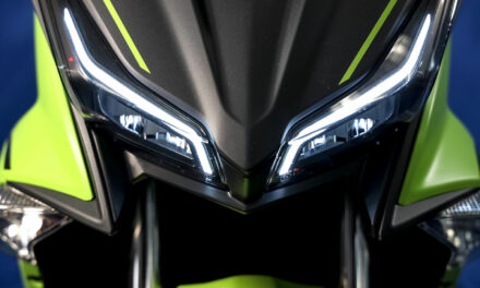 Kymco Super 8 R : Un nouveau scooter 50 sportif pour 2022
