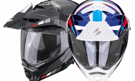 Scorpion ADX-2 : Un air d’aventure !