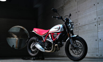Ducati Unica : Votre moto sur mesure !