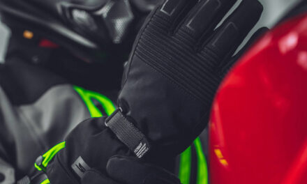 Gant hiver Spidi WinterTourer : Chaud dedans !