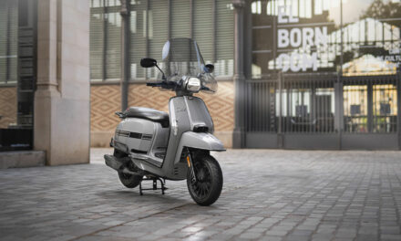Lambretta V-Special : Trois nouveaux coloris pour 2022
