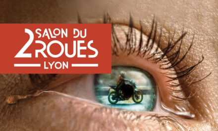 Salon du 2 roues de Lyon : Le retour !