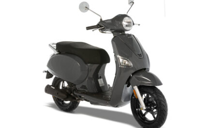 Orcal Isca 50 et 125 : Changement de look !