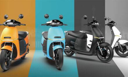 Scooter électrique : Lancement officiel d’Horwin en France