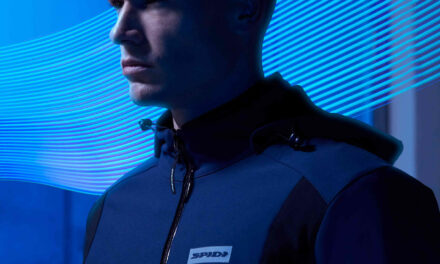 Spidi Hoodie Armor H2OUT : Le blouson deux-roues printanier