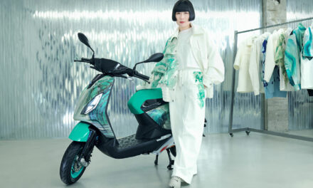 Scooter électrique : Le Piaggio 1 Feng Cheng Wan arrive !