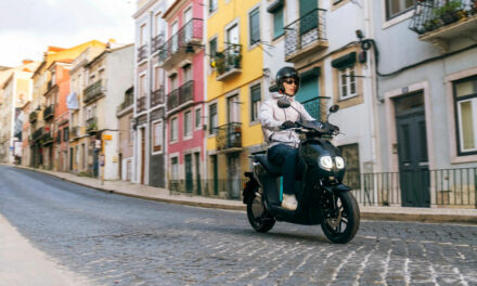 Nouveau scooter électrique Yamaha NEO’s : Toutes les infos !