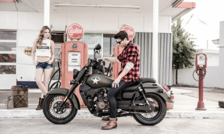 UM Motorcycles : Le rêve américain arrive en France