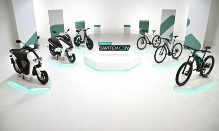 Mobilité électrique : top départ pour Yamaha Motor Switch ON