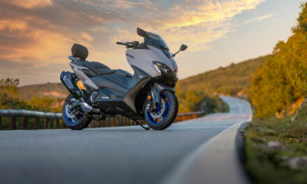 Yamaha TMAX 2021 : votre Pack Sport offert !
