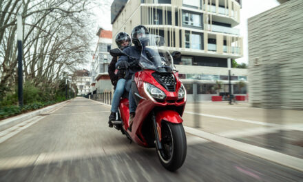 Peugeot Pulsion 125 : Nouvelle motorisation Euro 5