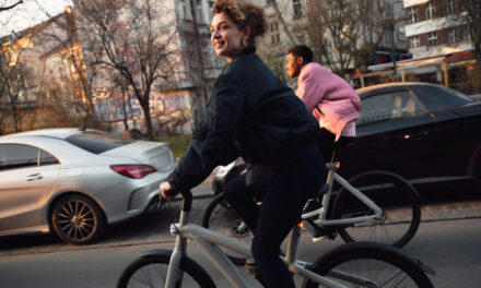 S5 et A5 : Les nouveaux vélos électriques de VanMoof