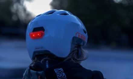 Abus Smiley 3.0 : Le nouveau casque vélo enfant