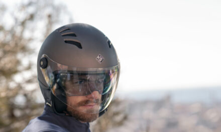 Tucano Urbano El’Top : Un casque urbain bien ventilé