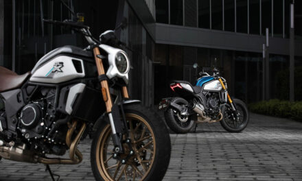 CFMOTO 700 CL-X : Désormais disponibles en versions A2