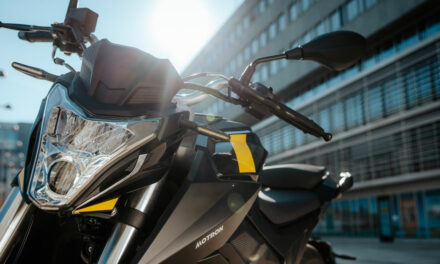 Motron Nomad 125 : Un roadster sportif au prix attractif
