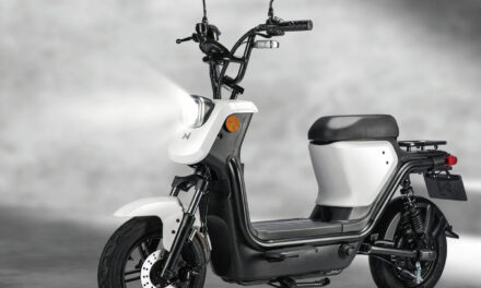 LVNENG Gener : Le petit scooter électrique à prix planché