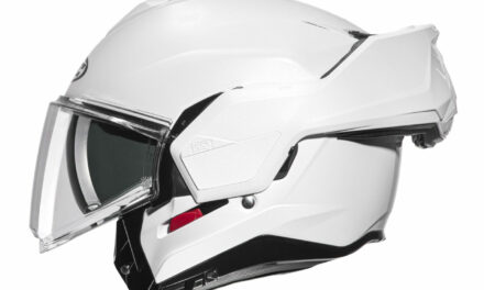 HJC i100 : Présentation du nouveau casque réversible