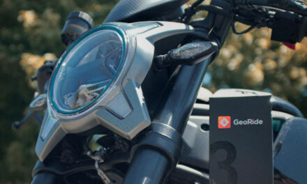 CFMOTO et GeoRide : Partenariat et série limitée de la CL-X 700