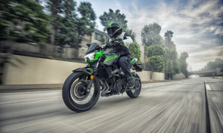 Krazy Winter : La gamme 400 de Kawasaki à prix choc !
