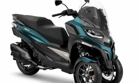 Nouveau Piaggio MP3 400 et 530 : Prix, disponibilité et précommande