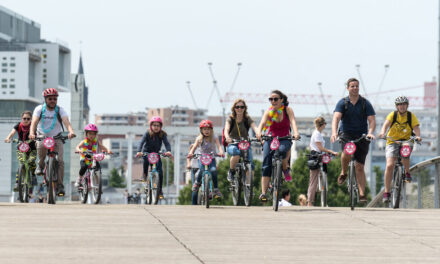 Vélotour 2022 : Des parcours insolites dans Paris