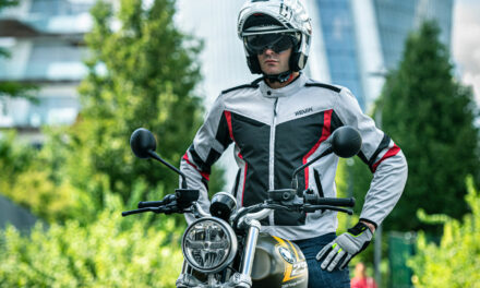 Hevik Vega : Nouvelle veste mi-saison