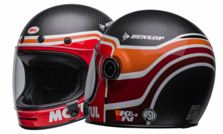 BELL Bullit RSD Mulholland : Un casque signé Roland Sands