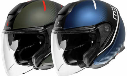 Schuberth M1 Pro 2022 : Casque jet haut de gamme pour l’été