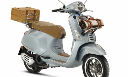 Série spéciale Vespa Pic Nic : Déjeuner dans l’herbe !