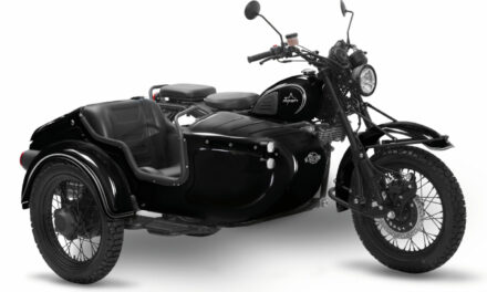 Side-Car Mash Black Side : Sympa pour les vacances… non ?