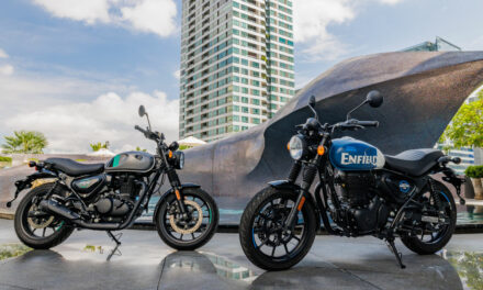 Royal Enfield Hunter 350 : La conquête mobilité urbaine continue