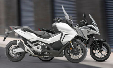Honda Forza 750 et NC750X : Trois nouveaux coloris pour 2023