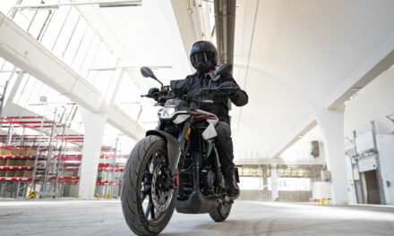 Nouvelle Malaguti Drakon 125 : la marque italienne entre dans une nouvelle ère