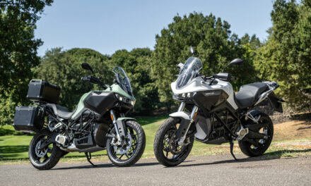 Zero Motorcycles DSR/X : Le nouveau trail électrique qui voit grand