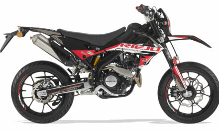 Rieju Marathon SM Pro 125 : le supermot n’est pas mort !