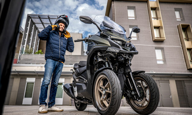 Derniers Kymco Euro5 : promos sur AK Premium et CV3