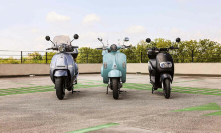 Scooter électrique Tym’ : La nouvelle marque française