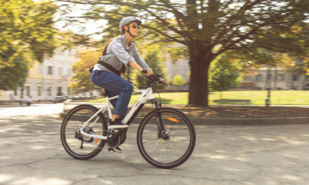 Yamaha CossCore : Le vélo électrique urbain pour tout le monde