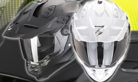 Scorpion ADF-9000 Air 2023 : Casque haut de gamme pour les aventuriers