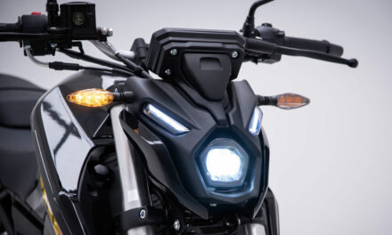 Permis A1 : Voge présente son nouveau roadster 125