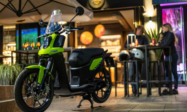 Fantic Electric : Le premier scooter électrique de la marque italienne arrive !
