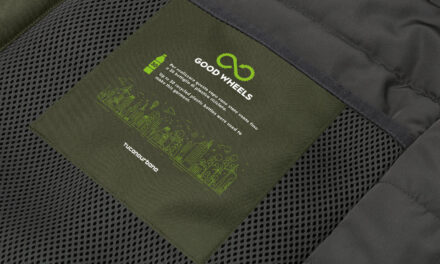 Tucano Urbano Good Wheels : Une collection en polyester recyclé