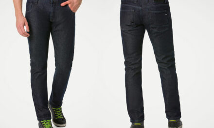 PMJ Tourer : Un jeans deux-roues imperméable pour l’hiver