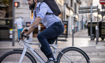 E1 : Le premier vélo électrique de Ellipse Bikes