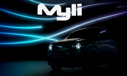 Voiture sans permis électrique : La Ligier Myli se dévoile encore un peu plus !