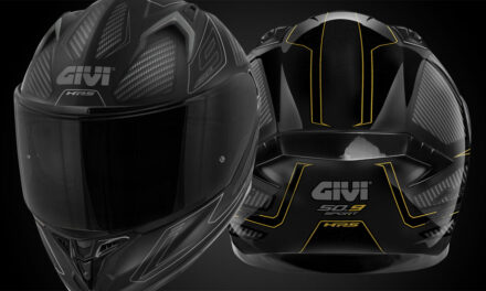 Casque intégral Givi 50.9 Enigma : Une nouvelle version pour 2023