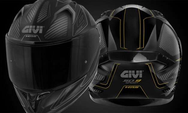 Casque intégral Givi 50.9 Enigma : Une nouvelle version pour 2023